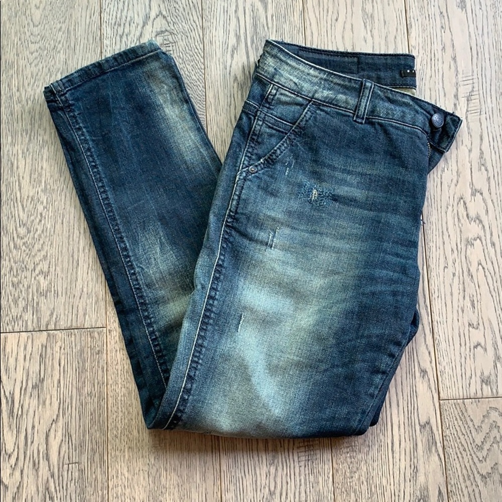 Sisley jeans